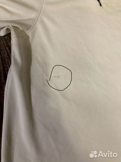 Футболка мужская puma xl