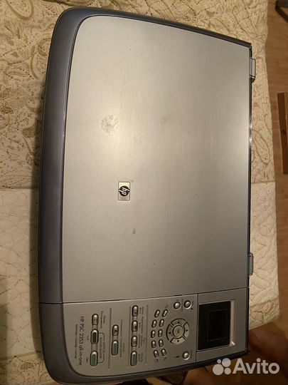 Принтер hp psc 2353