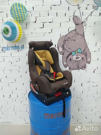 Автокресло с рождения 0-25
