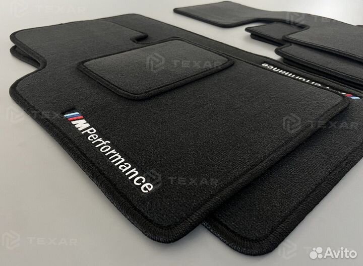 Коврики BMW все модели