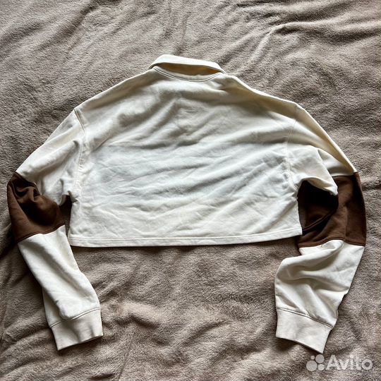 Кофта укороченная