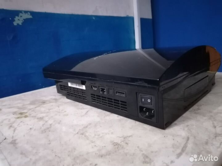 Sony playstation 3 бу