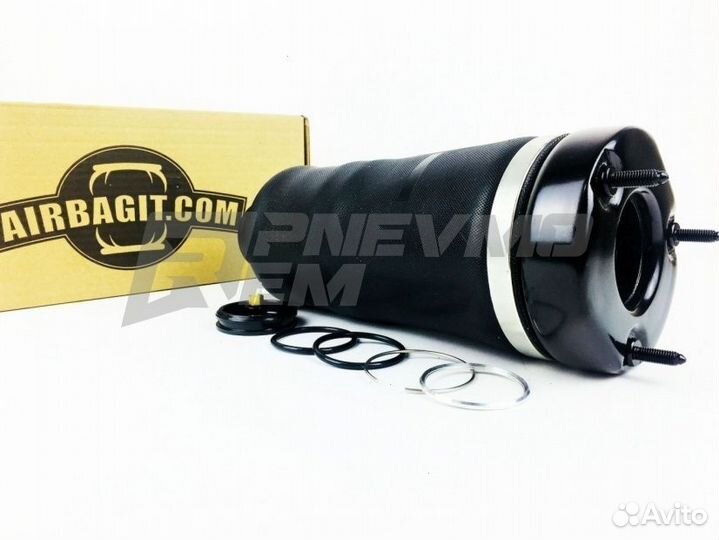 Передний пневмобаллон Mercedes-Benz ML X164