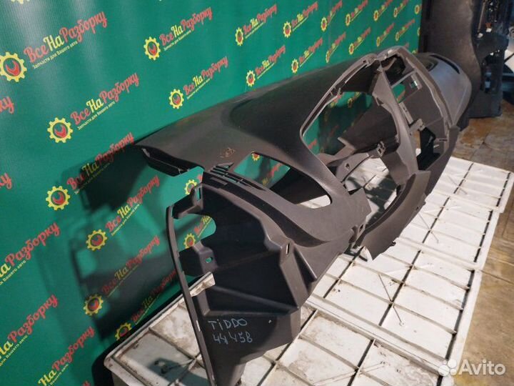 Торпеда Chery Tiggo