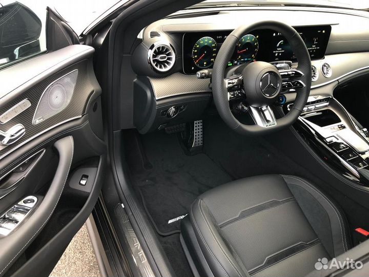 Mercedes-Benz AMG GT 3.0 AMT, 2023, 4 943 км