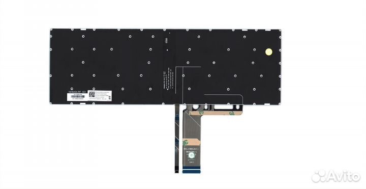 Клавиатура для Lenovo IdeaPad Gaming L340-15IRH