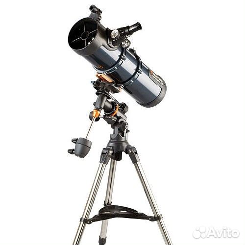Телескоп Celestron AstroMaster 130 EQ