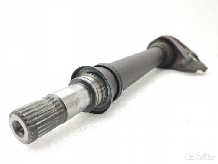 Полуось (привод) Mazda 3 BK 1.6 Z6 2007