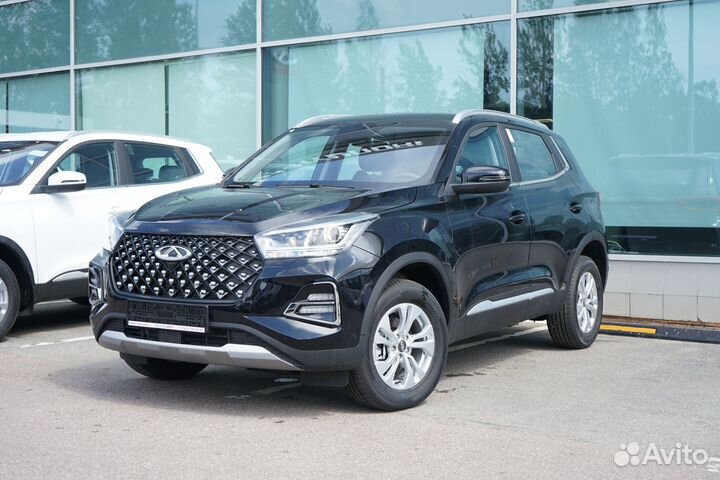 Chery Tiggo 4 Pro 1.5 CVT, 2023