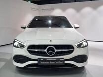 Mercedes-Benz C-класс 1.5 AT, 2024, 1 000 км, с пробегом, цена 6 450 000 руб.