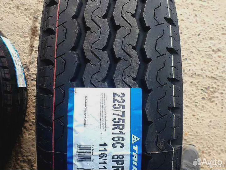 Triangle TR652 195/75 R16 112C