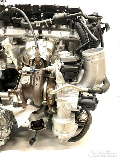Дигатель audi 2.0i a4 a5 a6 q5 2021г
