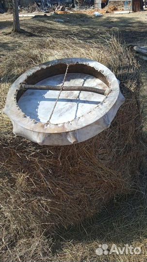 Бубен у горы