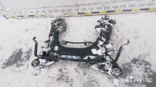 Балка подвески передняя audi A8 D2 (TML11P401)