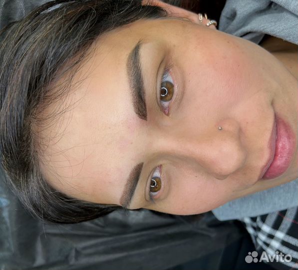 Перманентный макияж, лазерное удаление