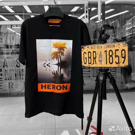 Футболка Heron preston