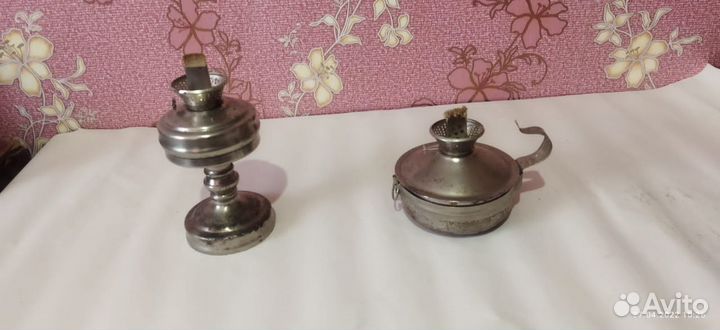 Керосиновая лампа