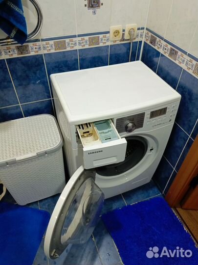 Стиральная машина samsung бу