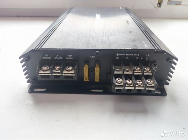 Усилитель 4 канальный