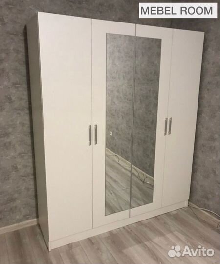 Шкаф распашной новый