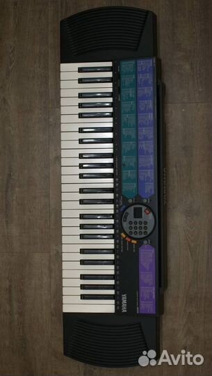 Синтезатор Yamaha PSR-77