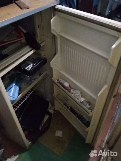 Холодильник бу