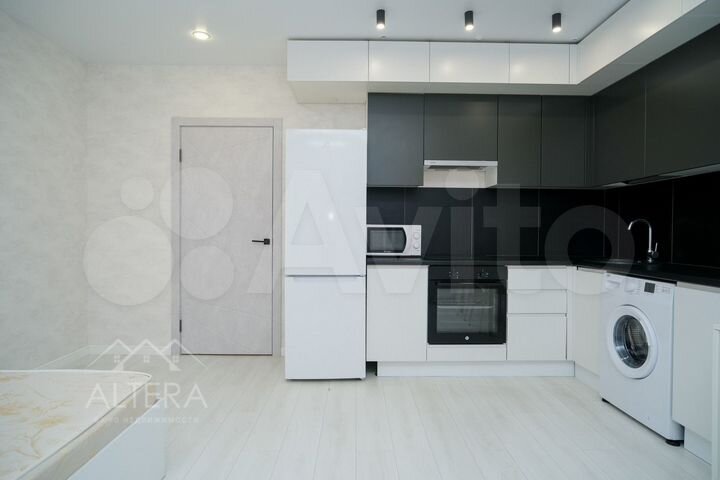 Квартира-студия, 32,3 м², 5/19 эт.