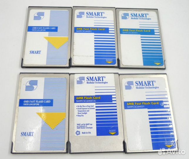 Compact Flash Memory Card/pcmcia