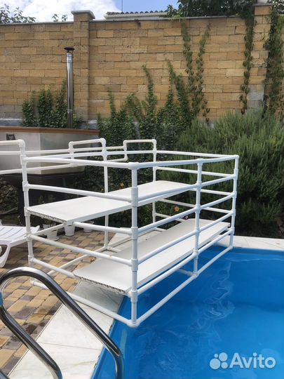 Манеж детский для бассейна