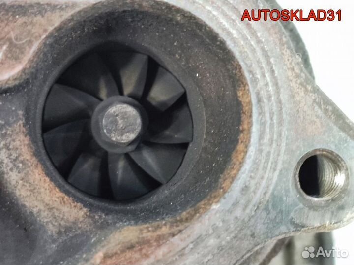 Турбина Opel Corsa D 1.3 z13dtj 55202637 Дизель