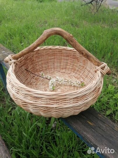 Пасхальная корзина