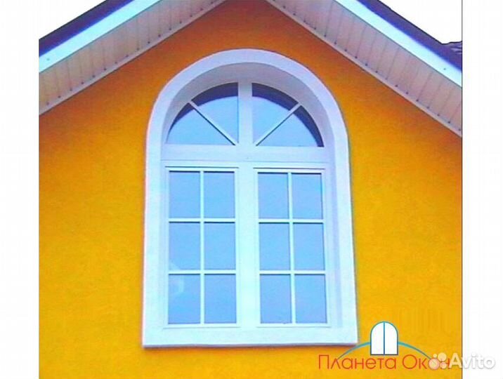 Пластиковые окна новые (не бу)