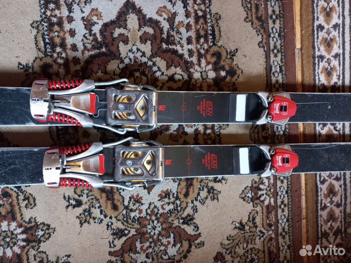 Горные лыжи elan RC 05 190см