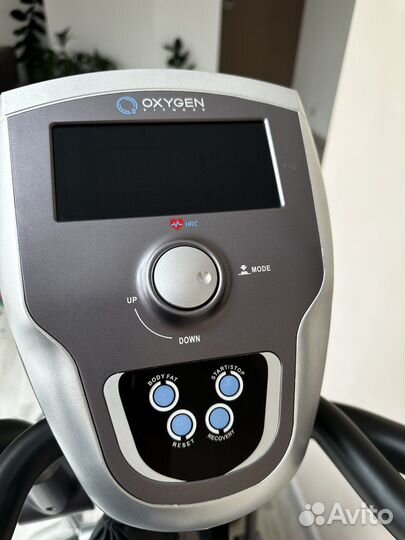 Эллиптический тренажер oxygen