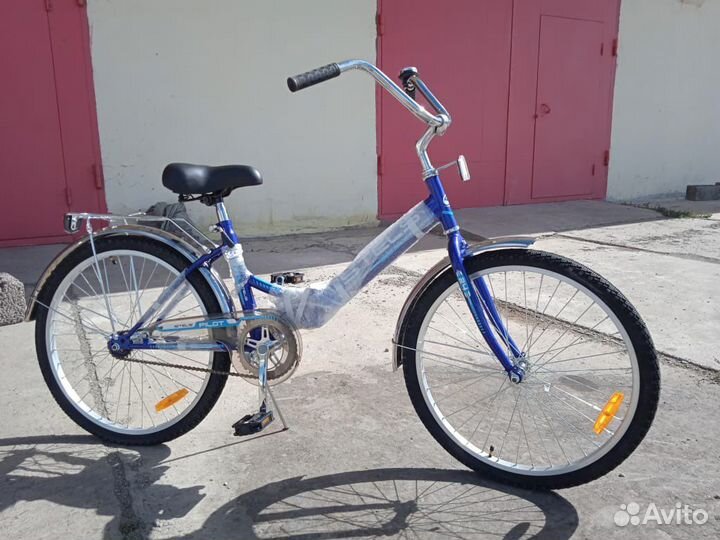 Велосепед складной