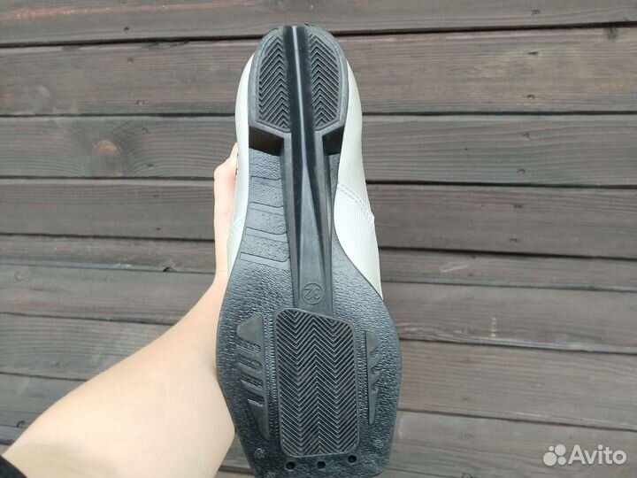 Лыжные ботинки nordway