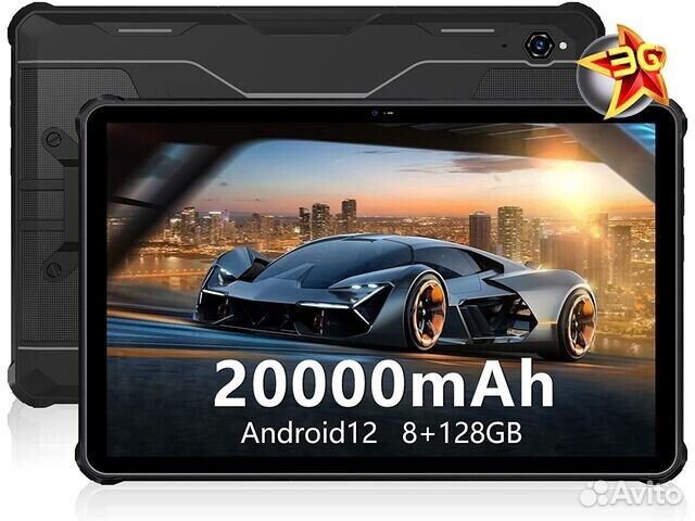 Планшет Oukitel RT2 10.1