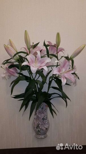 Ваза настенная