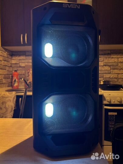 Колонка sven ps 600