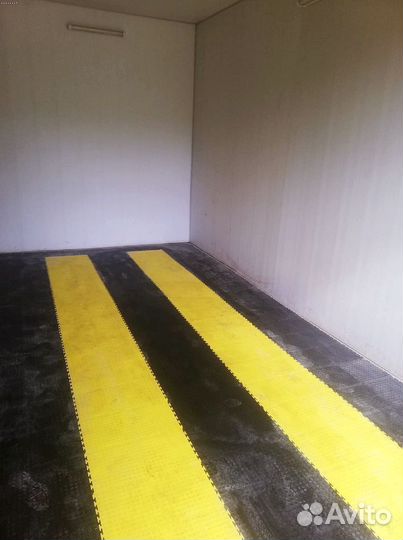 Пвх-плитка для автомойки