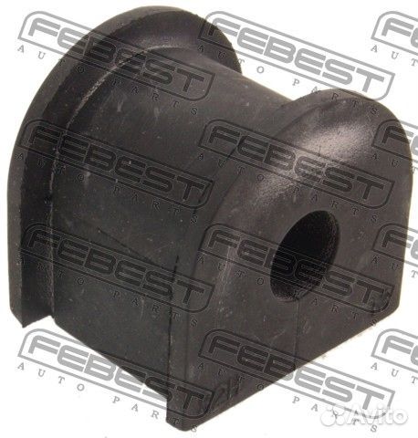 Втулка заднего стабилизатора d13