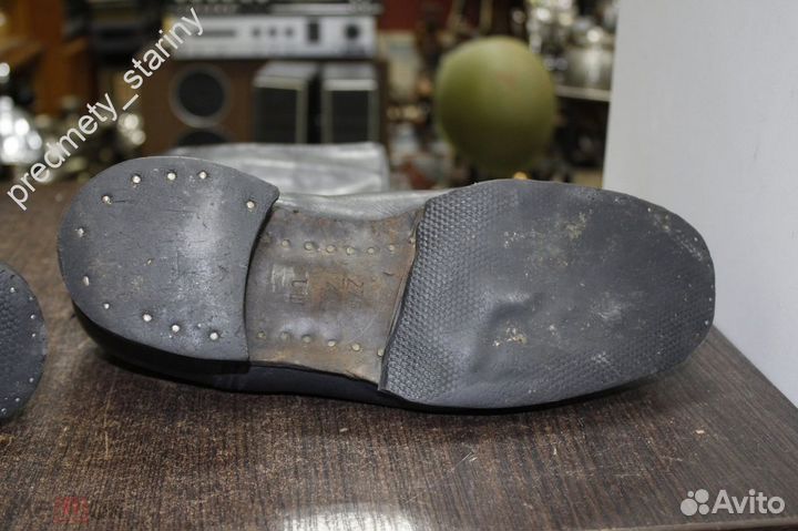 Сапоги офицерские яловые Размер 42