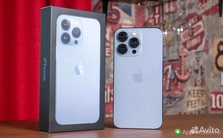 iPhone 13 Pro, 128 ГБ