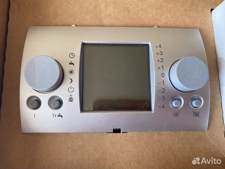 Модуль управления Wolf BM с датчиком