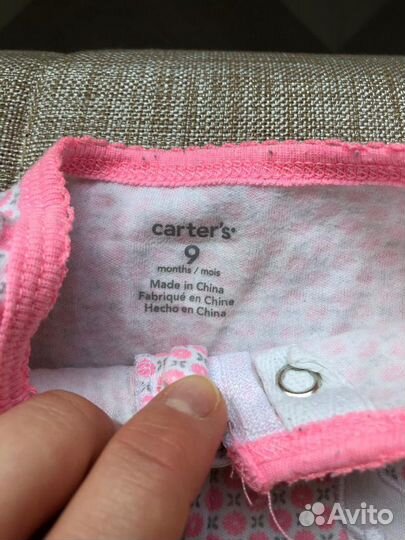 Комбинезон Carters