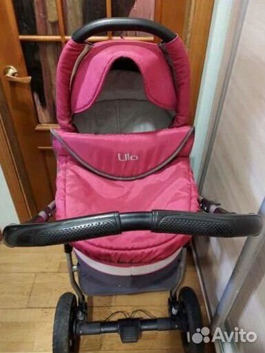 Коляска tako 2 в 1