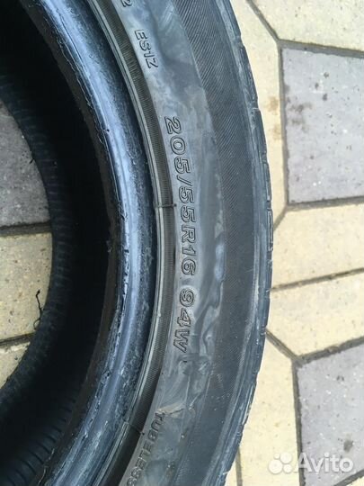 Bridgestone Potenza S001 205/55 R16 94W