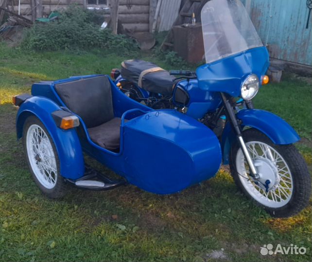 Продам мотоцикл Днепр