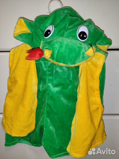 Новогодний костюм 80-116