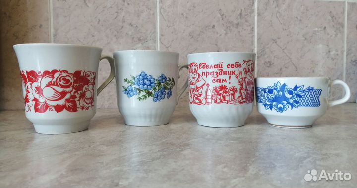 Кружки СССР